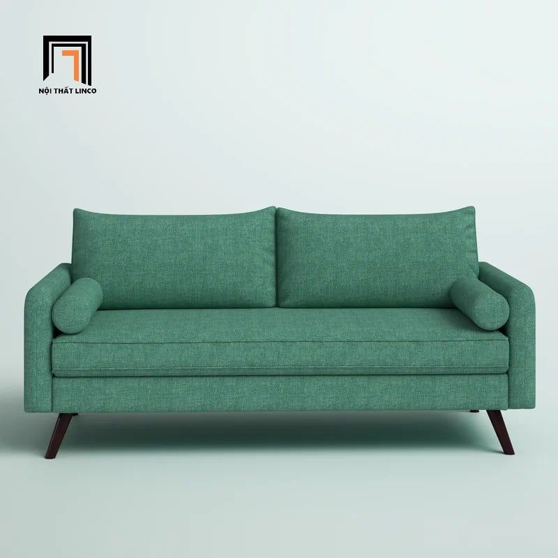  Ghế sofa băng giá rẻ BT4 Palas 1m9 bọc vải phòng khách nhỏ 