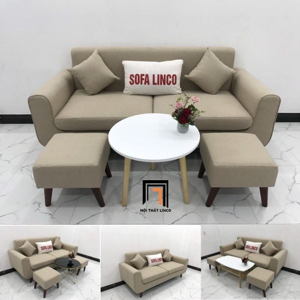bộ ghế sofa băng