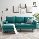  Bộ ghế sofa góc L GT67 Revive 2m2 x 1m4 cho phòng khách nhỏ 