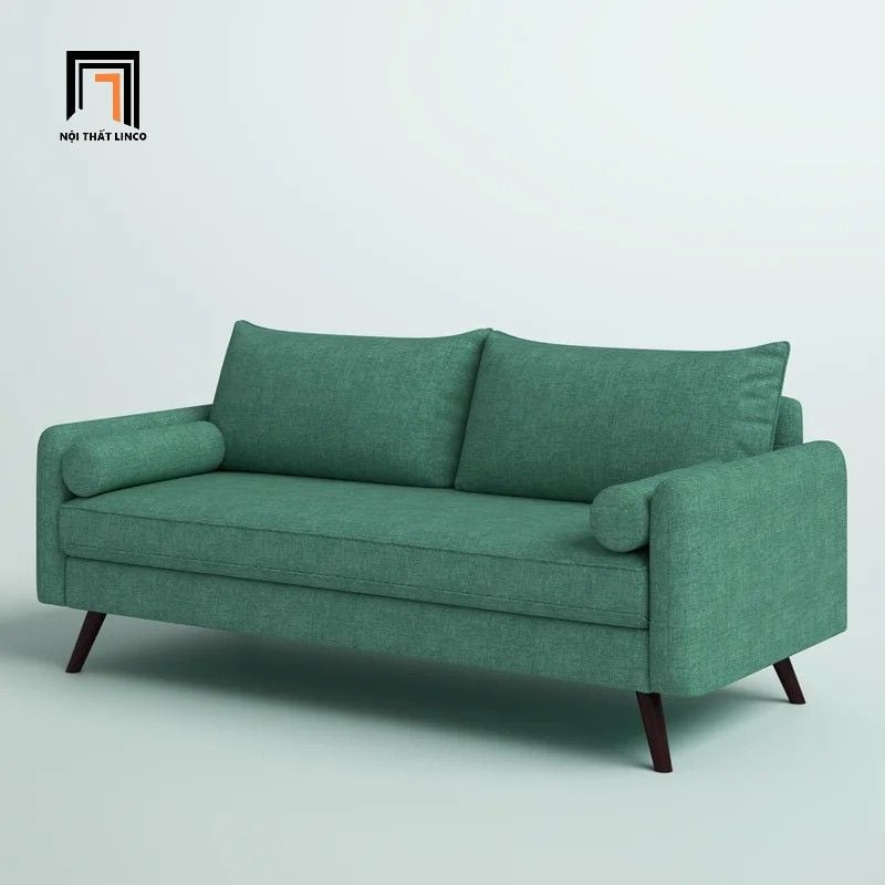  Ghế sofa băng giá rẻ BT4 Palas 1m9 bọc vải phòng khách nhỏ 