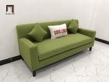  Bộ ghế sofa băng xanh lá 1m9 BL7 Rober phòng khách gia đình 