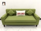  Bộ ghế sofa băng xanh lá 1m9 BL7 Rober phòng khách gia đình 