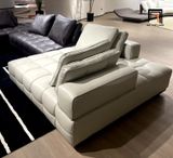  Ghế sofa chữ U UT24 Seneca phối màu sang trọng, nổi bật 