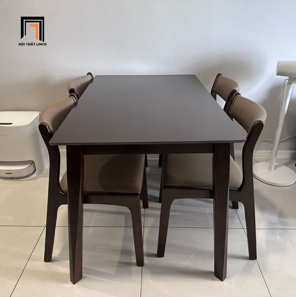 bàn ăn 4 ghế giá rẻ