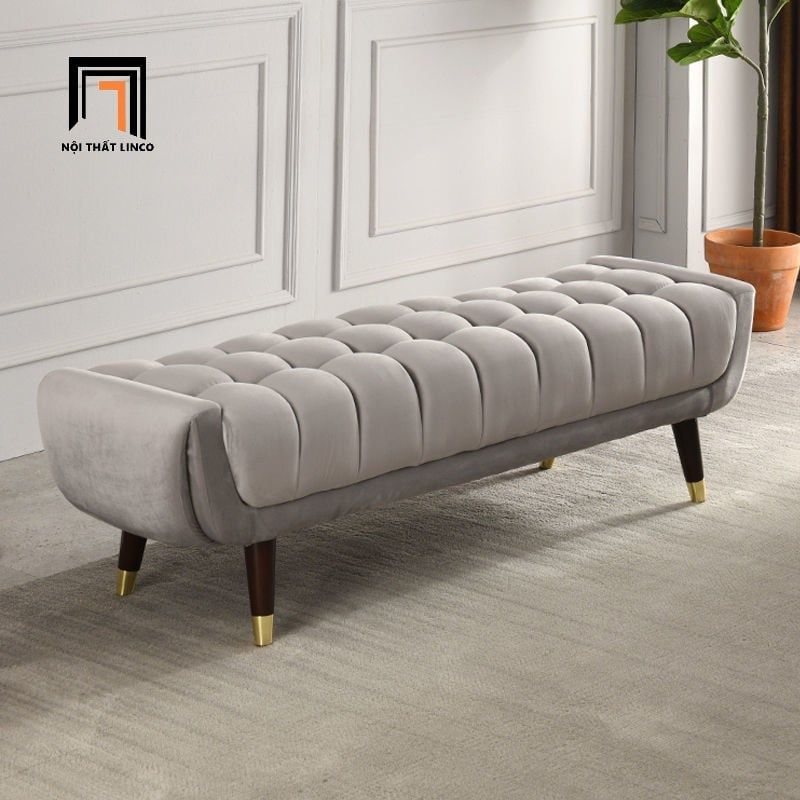  Ghế sofa bench cho khách ngồi SB32 Pine 1m3 sang trọng 