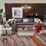  Sofa U 3m5 UT6 Etowah giá tốt cho phòng khách 
