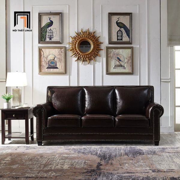 sofa băng tân cổ điển