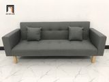  Bộ ghế sofa giường đa năng GBL2 2m màu xám lông chuột giá rẻ 
