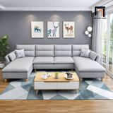  Sofa U đẹp UT66 Slope 2m9 x 1m6 giá tiết kiệm 