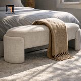  Ghế đôn sofa dài 1m3 xinh xắn SB41 Lyonee phòng ngủ đẹp 