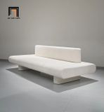  Ghế đôn bọc nệm cho sảnh chờ SB46 Grenag dài 1m6 giá rẻ 