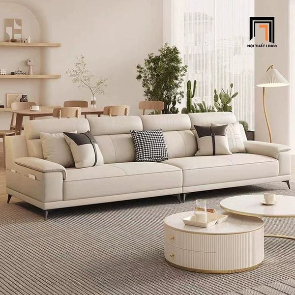 sofa băng 2m4 hiện đại