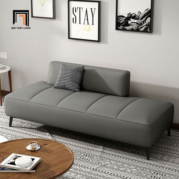 sofa đôn chữ nhật