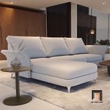  Bộ ghế sofa góc L kiểu dáng sang trọng GT32 Reine 2m4 x 1m6 