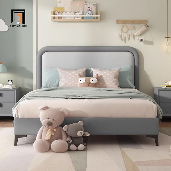 giường, giường ngủ, giường ngủ 1m6 x 2m