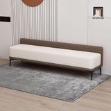  Ghế sofa bench da công nghiệp SB11 Kahare 1m2 cho văn phòng 