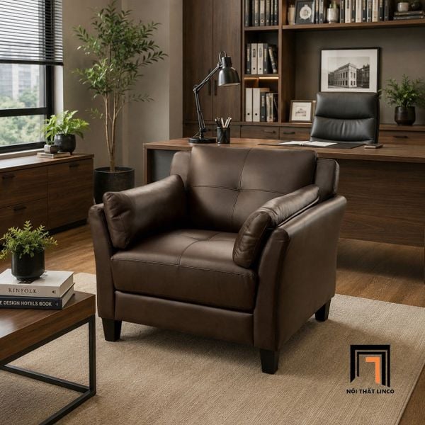 sofa đơn cao cấp