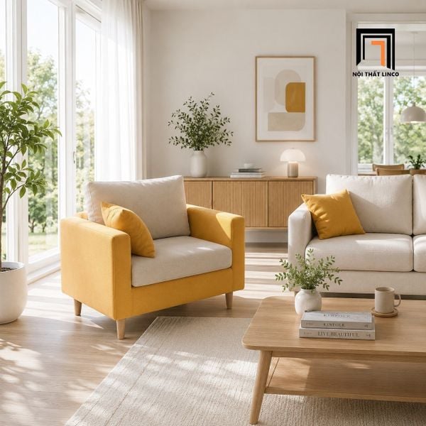 sofa đơn
