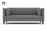  Ghế sofa văng dài 1m9 BT11 Colne đơn giản nhỏ gọn vải nỉ 