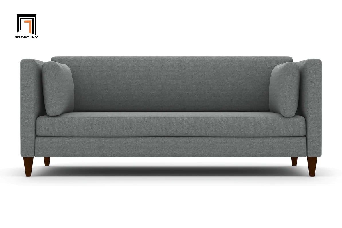  Ghế sofa văng dài 1m9 BT11 Colne đơn giản nhỏ gọn vải nỉ 