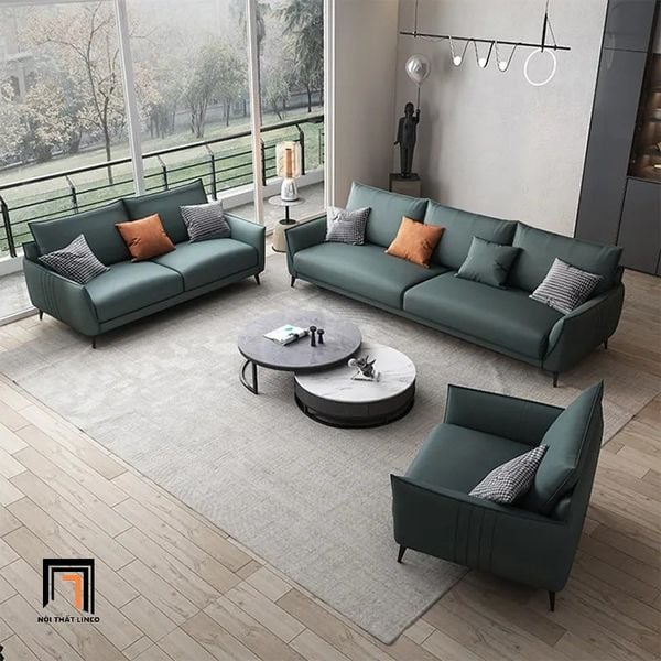sofa phòng khách dài 2m