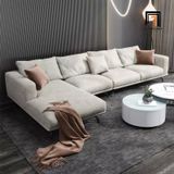 Bộ ghế sofa góc L GT28 Bamo 2m4 x 1m6 phòng diện tích lớn 