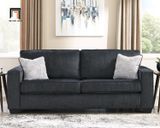  Ghế sofa băng thư giãn BT38 Rima dài 1m9 xám đen giá rẻ 