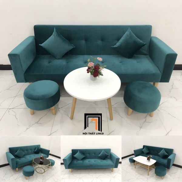 bộ ghế sofa giường nằm