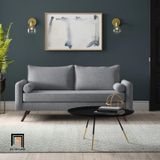  Ghế sofa băng giá rẻ BT4 Palas 1m9 bọc vải phòng khách nhỏ 