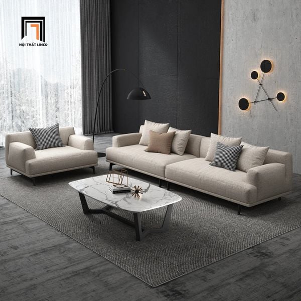 sofa phòng khách dài 2m4