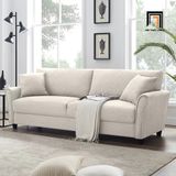  Ghế sofa văng phòng khách BT30 Iceola 2m phong cách châu Âu 