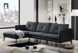  Bộ ghế sofa góc sang trọng GT76 Harun giá rẻ 2m2 x 1m6 