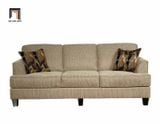  Ghế sofa băng 3 chỗ ngồi 1m9 BT41 Mayzie dài 2m vải mềm 
