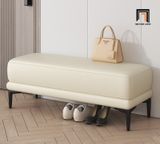  Sofa đôn bọc da công nghiệp SB15 Scoville dài 1m2 sảnh chờ 