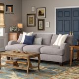  Ghế sofa băng 2m2 BT21 Somerville phong cách cổ điển châu Âu 