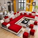  Sofa U 3m5 UT22 Bronson thiết kế đẹp, thanh lịch 