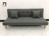  Bộ ghế sofa giường nằm GBL1 xám lông chuột dài 1m7 