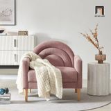  Ghế sofa đơn giá rẻ DT104 Michala vải nỉ phòng khách hiện đại 