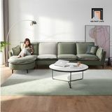  Bộ ghế sofa góc chữ L GT36 Securing cho phòng khách đẹp 