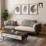  Ghế sofa băng dài 2m2 BT45 Mixco phối trộn nhiều màu sắc 