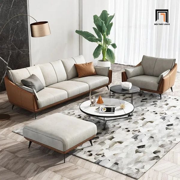sofa phòng khách dài 2m