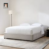  Giường ngủ divan giá rẻ GN126 Dixien 1m6 x 2m cho khách sạn 