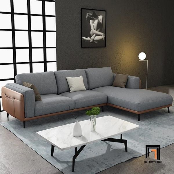 sofa góc 2m5 x 1m6