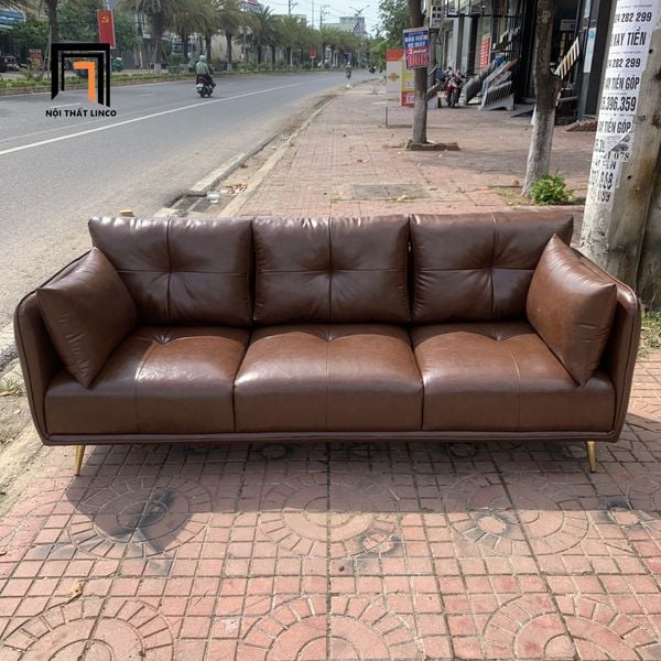 sofa băng da