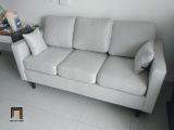  Ghế sofa băng 3 nệm ngồi BT12 Beryl 2m phong cách châu Âu 