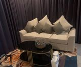  Ghế sofa băng BT5 Dekra 2m2 phòng khách sang trọng hiện đại 