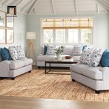  Ghế sofa băng 2m2 BT21 Somerville phong cách cổ điển châu Âu 