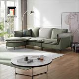  Bộ ghế sofa góc chữ L GT36 Securing cho phòng khách đẹp 