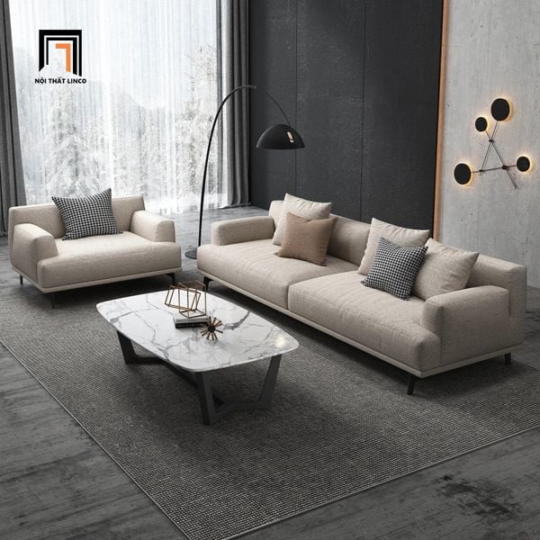 sofa phòng khách dài 2m4
