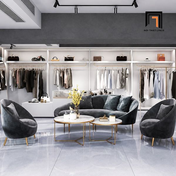 sofa phòng khách dài 2m2
